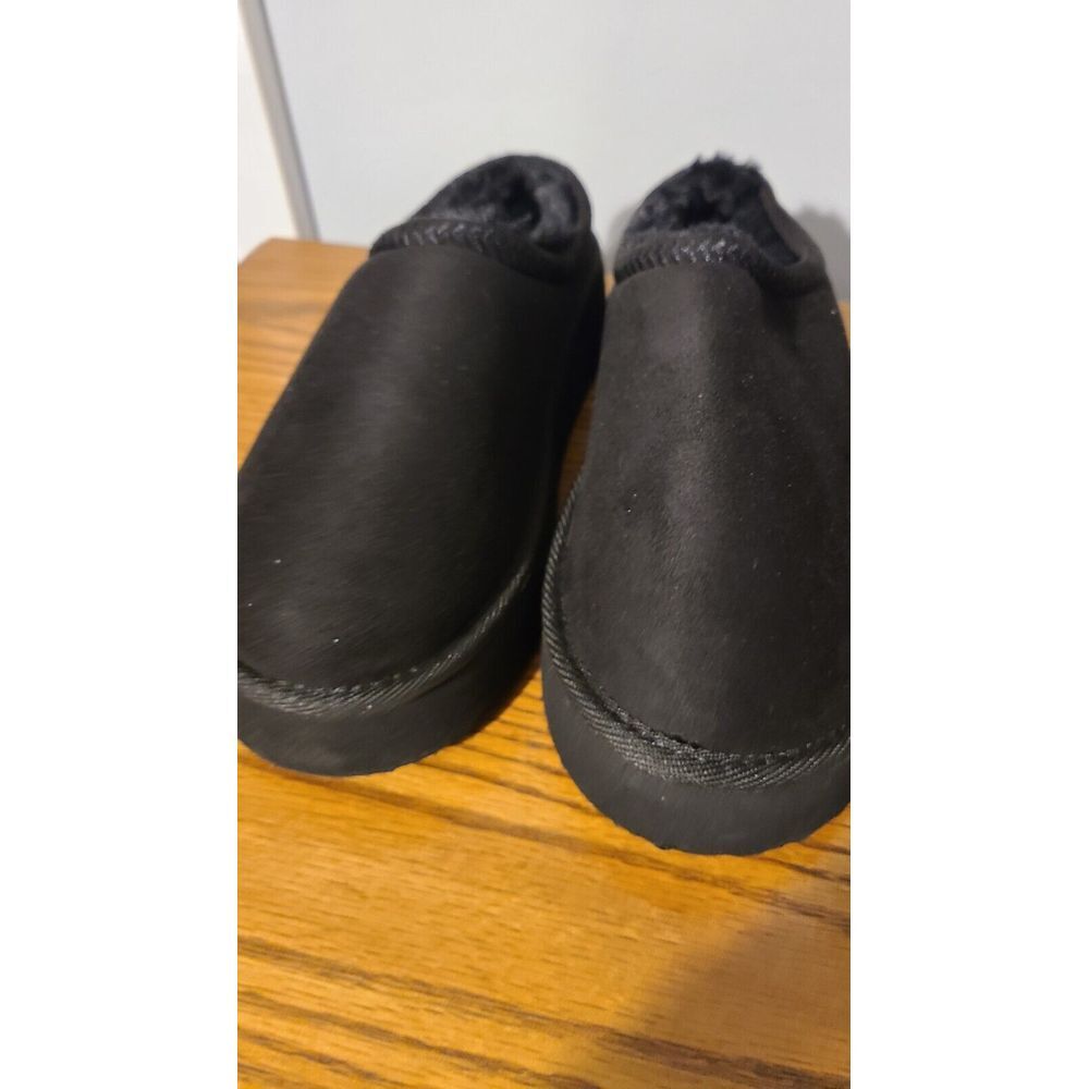 Shoe Dazzle Hailey Mule Size 7